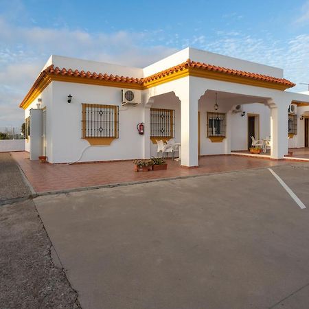 Villa Juan Conil De La Frontera Exteriér fotografie