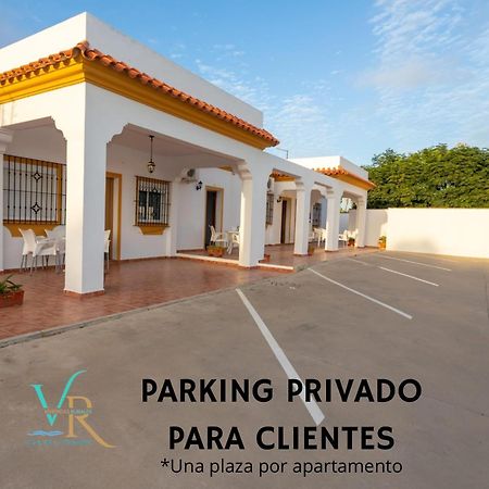Villa Juan Conil De La Frontera Exteriér fotografie