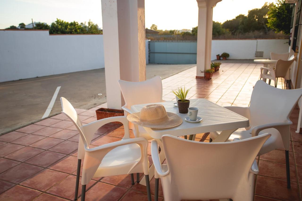 Villa Juan Conil De La Frontera Exteriér fotografie