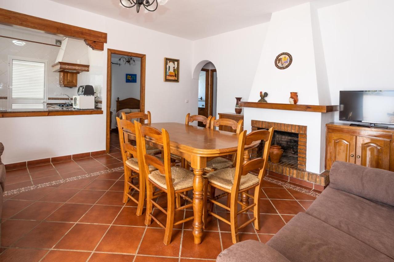 Villa Juan Conil De La Frontera Exteriér fotografie
