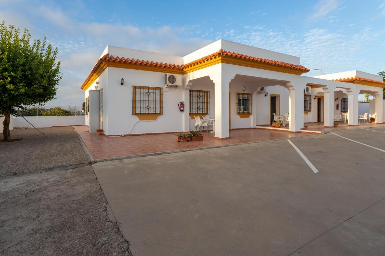 Villa Juan Conil De La Frontera Exteriér fotografie