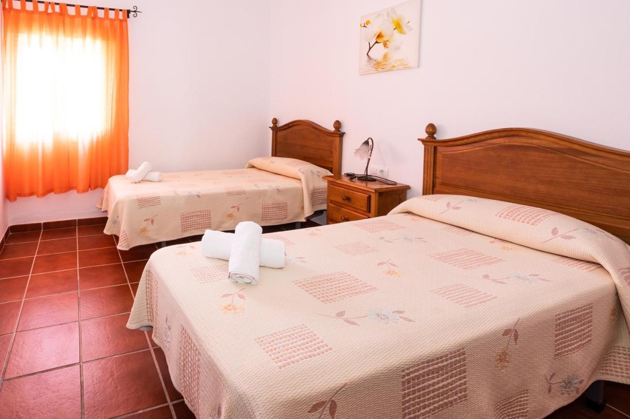Villa Juan Conil De La Frontera Exteriér fotografie