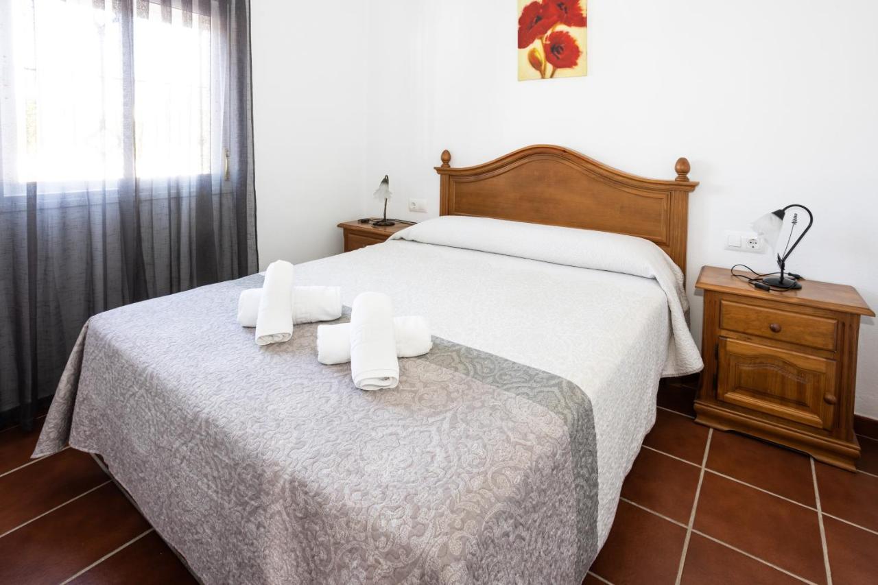 Villa Juan Conil De La Frontera Exteriér fotografie