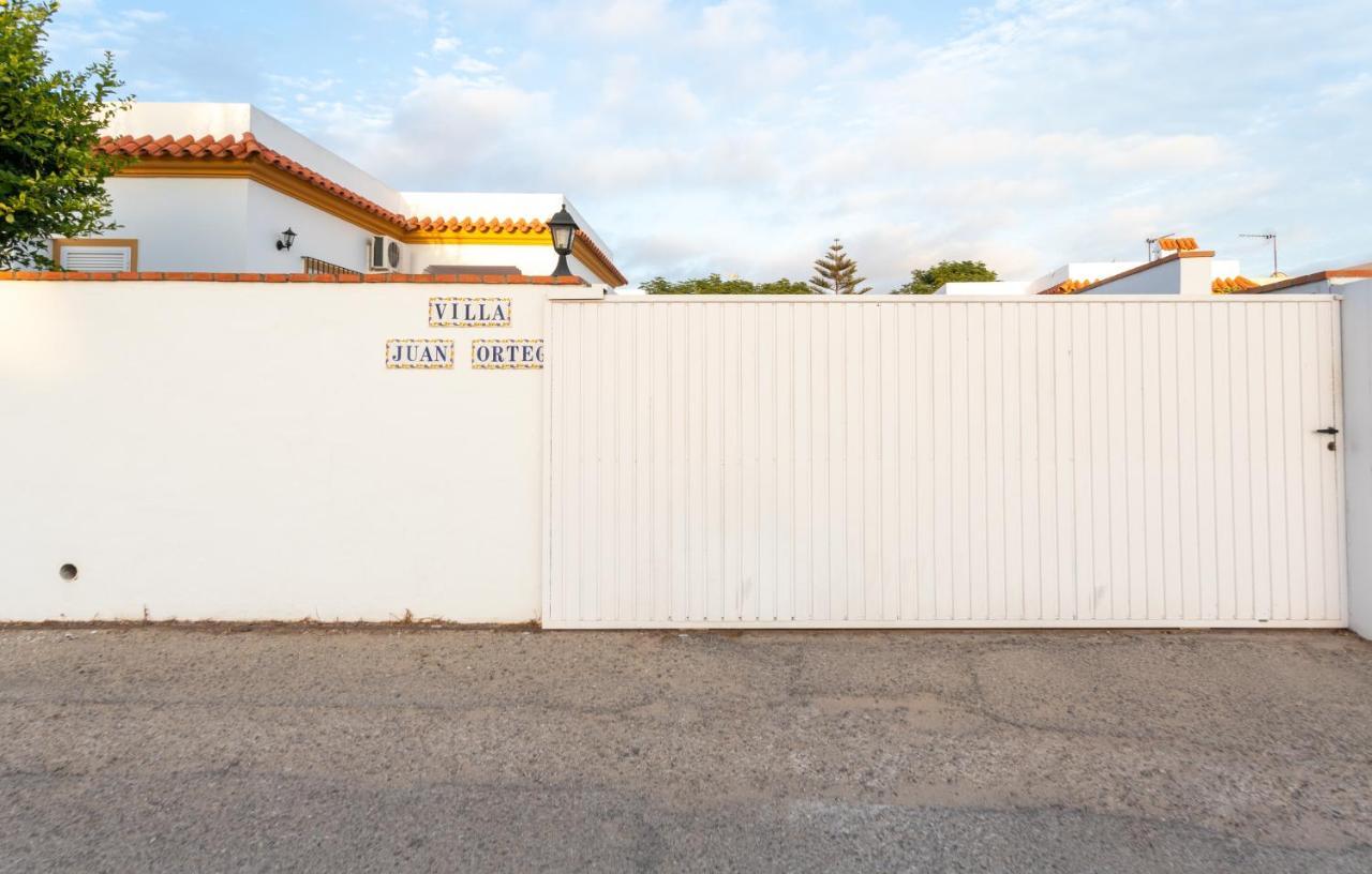Villa Juan Conil De La Frontera Exteriér fotografie