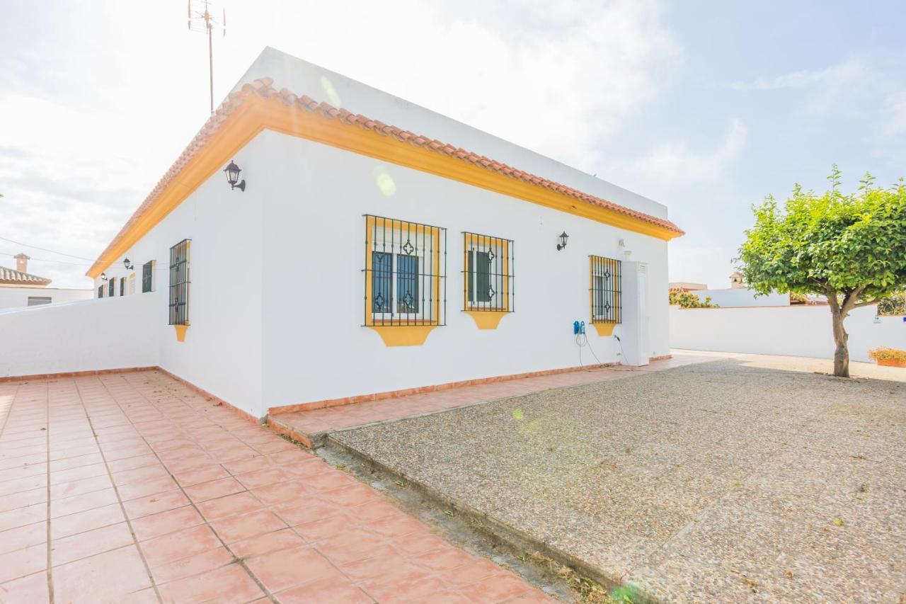 Villa Juan Conil De La Frontera Exteriér fotografie