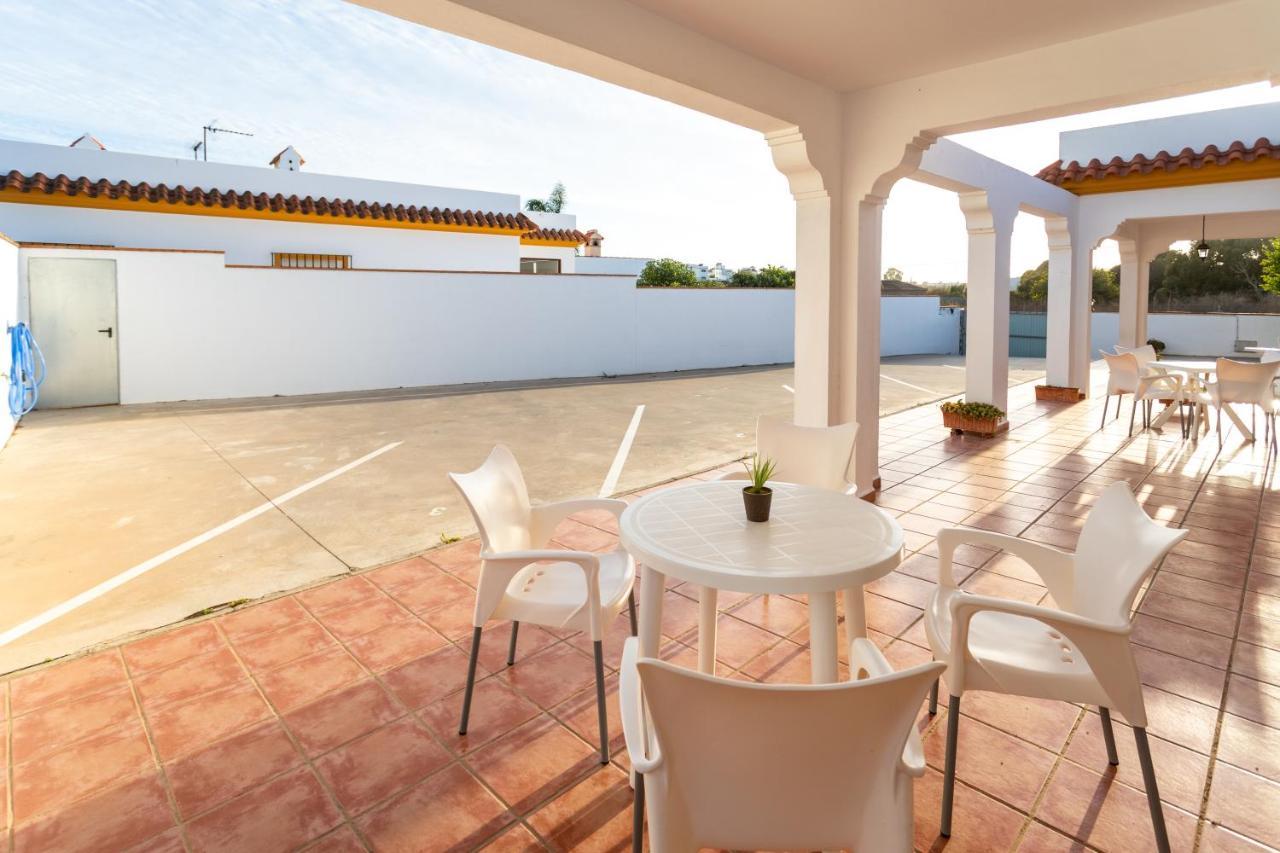 Villa Juan Conil De La Frontera Exteriér fotografie