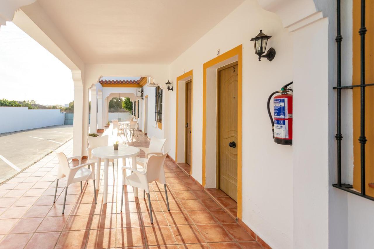 Villa Juan Conil De La Frontera Exteriér fotografie
