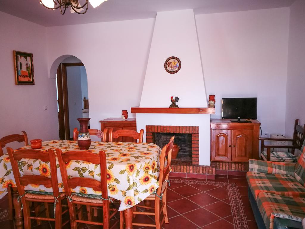 Villa Juan Conil De La Frontera Exteriér fotografie
