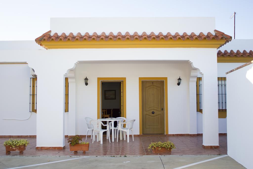 Villa Juan Conil De La Frontera Exteriér fotografie